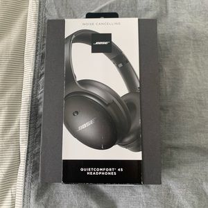 Bose QuietComfort 45 Headphones